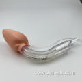 Double Lumen silicone gastric laryngeal mask airway